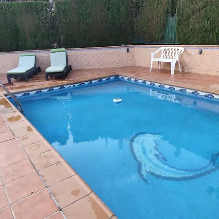 Holiday home Casa Monteluz