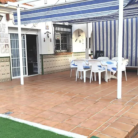Casa Monteluz Holiday home Granada