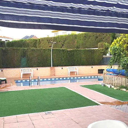 Casa Monteluz Holiday home Granada