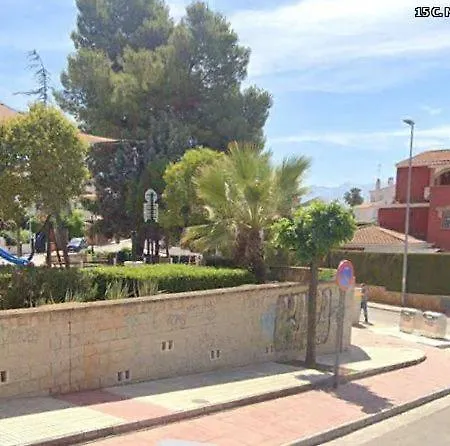 Vakantiehuis Casa Monteluz *