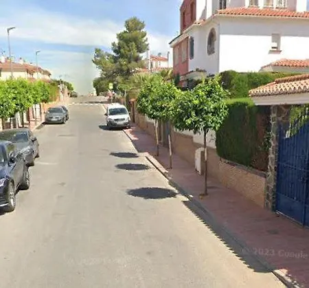Casa Monteluz Feriehus Granada